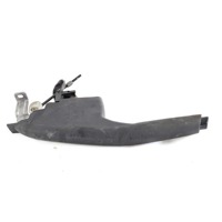 PARKING BRAKE / CONTROL OEM N. 6Q0711303AF SPARE PART USED CAR VOLKSWAGEN POLO 6R1 6C1 (06/2009 - 02/2014)  DISPLACEMENT BENZINA 1,2 YEAR OF CONSTRUCTION 2013