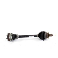EXCH. OUTPUT SHAFT, LEFT OEM N. 6R0407761 SPARE PART USED CAR VOLKSWAGEN POLO 6R1 6C1 (06/2009 - 02/2014)  DISPLACEMENT BENZINA 1,2 YEAR OF CONSTRUCTION 2013