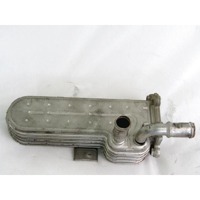 EXHAUST COOLER OEM N. 038131513D SPARE PART USED CAR AUDI A3 MK2 8P 8PA 8P1 (2003 - 2008) DISPLACEMENT DIESEL 1,9 YEAR OF CONSTRUCTION 2003
