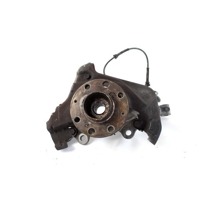 CARRIER, RIGHT FRONT / WHEEL HUB WITH BEARING, FRONT OEM N. 51776378 SPARE PART USED CAR FIAT GRANDE PUNTO 199 (2005 - 2012)  DISPLACEMENT BENZINA 1,2 YEAR OF CONSTRUCTION 2005