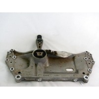 FRONT AXLE  OEM N. 1K0199369F SPARE PART USED CAR AUDI A3 MK2 8P 8PA 8P1 (2003 - 2008) DISPLACEMENT DIESEL 1,9 YEAR OF CONSTRUCTION 2003