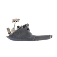 PARKING BRAKE / CONTROL OEM N. 735410257 SPARE PART USED CAR FIAT GRANDE PUNTO 199 (2005 - 2012)  DISPLACEMENT BENZINA 1,2 YEAR OF CONSTRUCTION 2005