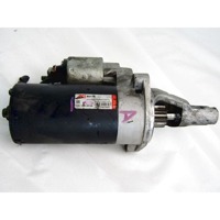 STARTER  OEM N. ASS0176  SPARE PART USED CAR AUDI A6 C5 4B 4B5 4B2 BER/SW (1997 - 2001)  DISPLACEMENT DIESEL 2,5 YEAR OF CONSTRUCTION 1999