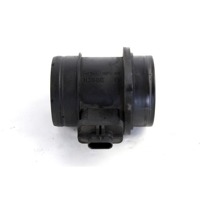 MASS AIR FLOW SENSOR / HOT-FILM AIR MASS METER OEM N. 03P906461 SPARE PART USED CAR VOLKSWAGEN POLO 6R1 6C1 (06/2009 - 02/2014)  DISPLACEMENT DIESEL 1,2 YEAR OF CONSTRUCTION 2011
