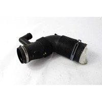 HOSE / TUBE / PIPE AIR  OEM N. 6R0129654C SPARE PART USED CAR VOLKSWAGEN POLO 6R1 6C1 (06/2009 - 02/2014)  DISPLACEMENT DIESEL 1,2 YEAR OF CONSTRUCTION 2011