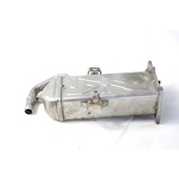 EXHAUST COOLER OEM N. 03P131512C SPARE PART USED CAR VOLKSWAGEN POLO 6R1 6C1 (06/2009 - 02/2014)  DISPLACEMENT DIESEL 1,2 YEAR OF CONSTRUCTION 2011