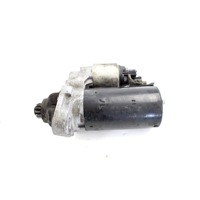 STARTER  OEM N. 0001123028 SPARE PART USED CAR VOLKSWAGEN POLO 6R1 6C1 (06/2009 - 02/2014)  DISPLACEMENT DIESEL 1,2 YEAR OF CONSTRUCTION 2011