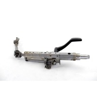 STEERING COLUMN OEM N. 6R1419501E SPARE PART USED CAR VOLKSWAGEN POLO 6R1 6C1 (06/2009 - 02/2014)  DISPLACEMENT DIESEL 1,2 YEAR OF CONSTRUCTION 2011