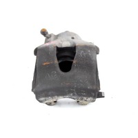 BRAKE CALIPER FRONT LEFT . OEM N. 1K0615124D SPARE PART USED CAR VOLKSWAGEN POLO 6R1 6C1 (06/2009 - 02/2014)  DISPLACEMENT DIESEL 1,2 YEAR OF CONSTRUCTION 2011