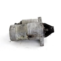 STARTER  OEM N. 51832950 SPARE PART USED CAR FIAT PANDA 169 R (2009 - 2011)  DISPLACEMENT BENZINA/METANO 1,2 YEAR OF CONSTRUCTION 2010