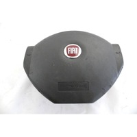 AIRBAG MODULE, DRIVER'S SIDE OEM N. 735460952 SPARE PART USED CAR FIAT PANDA 169 R (2009 - 2011)  DISPLACEMENT BENZINA/METANO 1,2 YEAR OF CONSTRUCTION 2010