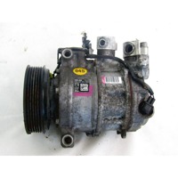 AIR-CONDITIONER COMPRESSOR OEM N. 4M0816803L SPARE PART USED CAR AUDI A4 B9 BER/SW (DAL 2015) DISPLACEMENT DIESEL 3 YEAR OF CONSTRUCTION 2016