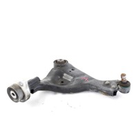 WISHBONE,FRONT LEFT OEM N. A6393301401 SPARE PART USED CAR MERCEDES VITO W639 W638 (2003 - 2014) DISPLACEMENT DIESEL 2,2 YEAR OF CONSTRUCTION 2014