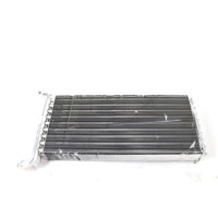 HEATER RADIATOR OEM N. A0038357501 SPARE PART USED CAR MERCEDES VITO W639 W638 (2003 - 2014) DISPLACEMENT DIESEL 2,2 YEAR OF CONSTRUCTION 2014