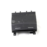 ASHTRAY INSERT OEM N. 8P0857951 SPARE PART USED CAR AUDI A3 MK2 8P 8PA 8P1 (2003 - 2008) DISPLACEMENT DIESEL 1,9 YEAR OF CONSTRUCTION 2006