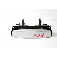 LEFT REAR EXTERIOR HANDLE OEM N. 8E0839207 SPARE PART USED CAR AUDI A3 MK2 8P 8PA 8P1 (2003 - 2008) DISPLACEMENT DIESEL 1,9 YEAR OF CONSTRUCTION 2006