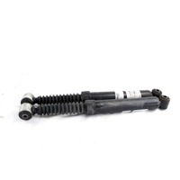 PAIR REAR SHOCK ABSORBERS OEM N. 113666 COPPIA AMMORTIZZATORI POSTERIORI AFTERMARKE SPARE PART USED CAR CITROEN C3 MK2 SC (2009 - 2016)  DISPLACEMENT DIESEL 1,6 YEAR OF CONSTRUCTION 2016