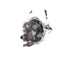 MANUAL TRANSMISSION OEM N. 9680886610 CAMBIO MECCANICO SPARE PART USED CAR CITROEN C3 MK2 SC (2009 - 2016)  DISPLACEMENT DIESEL 1,6 YEAR OF CONSTRUCTION 2016