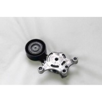 TENSIONER PULLEY / MECHANICAL BELT TENSIONER OEM N. 11287807229 SPARE PART USED CAR MINI COOPER / ONE R56 (2007 - 2013)  DISPLACEMENT DIESEL 1,6 YEAR OF CONSTRUCTION 2009