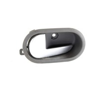 DOOR HANDLE INSIDE OEM N. 2S61-A22601-AEW SPARE PART USED CAR FORD FIESTA JH JD MK5 (2002 - 2004)  DISPLACEMENT BENZINA 1,4 YEAR OF CONSTRUCTION 2002
