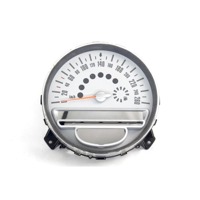 INSTRUMENT CLUSTER / INSTRUMENT CLUSTER OEM N. 9189504 SPARE PART USED CAR MINI COOPER / ONE R56 (2007 - 2013)  DISPLACEMENT DIESEL 1,6 YEAR OF CONSTRUCTION 2009
