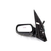 OUTSIDE MIRROR LEFT . OEM N. 2S61-17683-BM SPARE PART USED CAR FORD FIESTA JH JD MK5 (2002 - 2004)  DISPLACEMENT BENZINA 1,4 YEAR OF CONSTRUCTION 2002