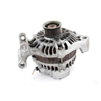 ALTERNATOR - GENERATOR OEM N. 2S6T-10300-DB SPARE PART USED CAR FORD FIESTA JH JD MK5 (2002 - 2004)  DISPLACEMENT BENZINA 1,4 YEAR OF CONSTRUCTION 2002