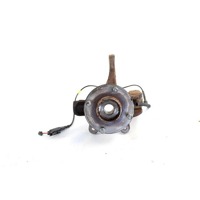 CARRIER, RIGHT FRONT / WHEEL HUB WITH BEARING, FRONT OEM N. 1474306 SPARE PART USED CAR FORD FIESTA JH JD MK5 (2002 - 2004)  DISPLACEMENT BENZINA 1,4 YEAR OF CONSTRUCTION 2002