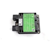 CONTROL UNIT AIRBAG OEM N. 2S6T-14B056-EK SPARE PART USED CAR FORD FIESTA JH JD MK5 (2002 - 2004)  DISPLACEMENT BENZINA 1,4 YEAR OF CONSTRUCTION 2002