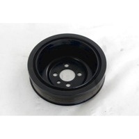 PULLEY OEM N. 03G105243 SPARE PART USED CAR AUDI A3 MK2 8P 8PA 8P1 (2003 - 2008) DISPLACEMENT DIESEL 1,9 YEAR OF CONSTRUCTION 2006