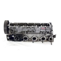 CYLINDER HEADS & PARTS . OEM N. 9643477110 SPARE PART USED CAR FORD FIESTA JH JD MK5 R (2005 - 2008)  DISPLACEMENT DIESEL 1,4 YEAR OF CONSTRUCTION 2008