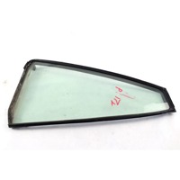FIXED DOOR WINDOW, RIGHT OEM N. 6812342080 SPARE PART USED CAR TOYOTA RAV 4 A2 MK2 (2000 - 2006)  DISPLACEMENT BENZINA 2 YEAR OF CONSTRUCTION 2002