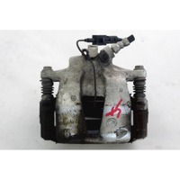 BRAKE CALIPER FRONT RIGHT OEM N. 77364646 SPARE PART USED CAR LANCIA MUSA 350 R (09/2007 - 8/2013)  DISPLACEMENT BENZINA 1,4 YEAR OF CONSTRUCTION 2011