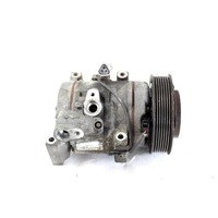AIR-CONDITIONER COMPRESSOR OEM N. 8832042080 SPARE PART USED CAR TOYOTA RAV 4 A2 MK2 (2000 - 2006)  DISPLACEMENT BENZINA 2 YEAR OF CONSTRUCTION 2002