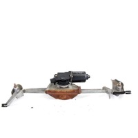WINDSHIELD WIPER MOTOR OEM N. 85110-42130 SPARE PART USED CAR TOYOTA RAV 4 A2 MK2 (2000 - 2006)  DISPLACEMENT BENZINA 2 YEAR OF CONSTRUCTION 2002