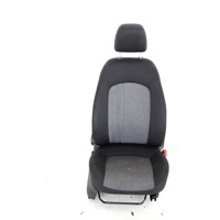 SEAT FRONT PASSENGER SIDE RIGHT / AIRBAG OEM N. SEADTFTPUNTO199MK3BR5P SPARE PART USED CAR FIAT PUNTO 199 MK3 (2011 - 2017) DISPLACEMENT BENZINA 1,2 YEAR OF CONSTRUCTION 2016