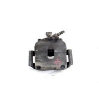 BRAKE CALIPER FRONT RIGHT OEM N. 77365758 SPARE PART USED CAR FIAT PUNTO 199 MK3 (2011 - 2017) DISPLACEMENT BENZINA 1,2 YEAR OF CONSTRUCTION 2016