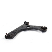 WISHBONE,FRONT LEFT OEM N. 52060115 SPARE PART USED CAR FIAT PUNTO 199 MK3 (2011 - 2017) DISPLACEMENT BENZINA 1,2 YEAR OF CONSTRUCTION 2016