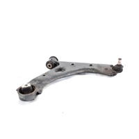 WISHBONE, FRONT RIGHT OEM N. 52060114 SPARE PART USED CAR FIAT PUNTO 199 MK3 (2011 - 2017) DISPLACEMENT BENZINA 1,2 YEAR OF CONSTRUCTION 2016