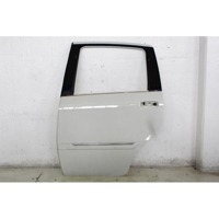 DOOR LEFT REAR  OEM N. 46828925 SPARE PART USED CAR LANCIA MUSA 350 R (09/2007 - 8/2013)  DISPLACEMENT BENZINA 1,4 YEAR OF CONSTRUCTION 2011