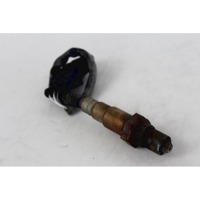 OXYGEN SENSOR . OEM N. 258006206 SPARE PART USED CAR LANCIA MUSA 350 R (09/2007 - 8/2013)  DISPLACEMENT BENZINA 1,4 YEAR OF CONSTRUCTION 2011
