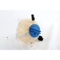 EXPANSION TANK OEM N. 1K0121407A SPARE PART USED CAR VOLKSWAGEN PASSAT B6 3C2 3C5 BER/SW (2005 - 09/2010)   DISPLACEMENT DIESEL 2 YEAR OF CONSTRUCTION 2009