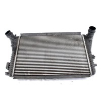 CHARGE-AIR COOLING OEM N. 3C0145805AD SPARE PART USED CAR VOLKSWAGEN PASSAT B6 3C2 3C5 BER/SW (2005 - 09/2010)   DISPLACEMENT DIESEL 2 YEAR OF CONSTRUCTION 2009