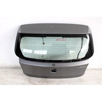 TRUNK LID OEM N. 41627133898 SPARE PART USED CAR BMW SERIE 1 BER/COUPE/CABRIO E81/E82/E87/E88 LCI R (2007 - 2013)  DISPLACEMENT DIESEL 2 YEAR OF CONSTRUCTION 2008