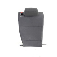 BACK SEAT BACKREST OEM N. SCPSTBWSR1E87RBR5P SPARE PART USED CAR BMW SERIE 1 BER/COUPE/CABRIO E81/E82/E87/E88 LCI R (2007 - 2013)  DISPLACEMENT DIESEL 2 YEAR OF CONSTRUCTION 2008