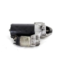 STARTER  OEM N. 12417812034 SPARE PART USED CAR BMW SERIE 1 BER/COUPE/CABRIO E81/E82/E87/E88 LCI R (2007 - 2013)  DISPLACEMENT DIESEL 2 YEAR OF CONSTRUCTION 2008