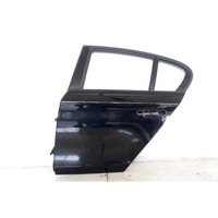 DOOR LEFT REAR  OEM N. 41527191017 SPARE PART USED CAR BMW SERIE 1 BER/COUPE/CABRIO E81/E82/E87/E88 LCI R (2007 - 2013)  DISPLACEMENT DIESEL 2 YEAR OF CONSTRUCTION 2011