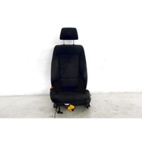 SEAT FRONT DRIVER SIDE LEFT . OEM N. SEASTBWSR1E87RBR5P SPARE PART USED CAR BMW SERIE 1 BER/COUPE/CABRIO E81/E82/E87/E88 LCI R (2007 - 2013)  DISPLACEMENT DIESEL 2 YEAR OF CONSTRUCTION 2011