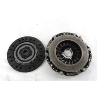 CLUTCH OEM N. 21217638467 SPARE PART USED CAR BMW SERIE 1 BER/COUPE/CABRIO E81/E82/E87/E88 LCI R (2007 - 2013)  DISPLACEMENT DIESEL 2 YEAR OF CONSTRUCTION 2011