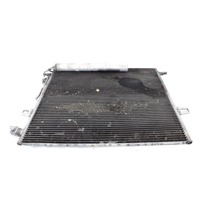 CONDENSER, AIR CONDITIONING OEM N. A2515000054 SPARE PART USED CAR MERCEDES CLASSE ML W164 (2005-2008) DISPLACEMENT DIESEL 3 YEAR OF CONSTRUCTION 2007